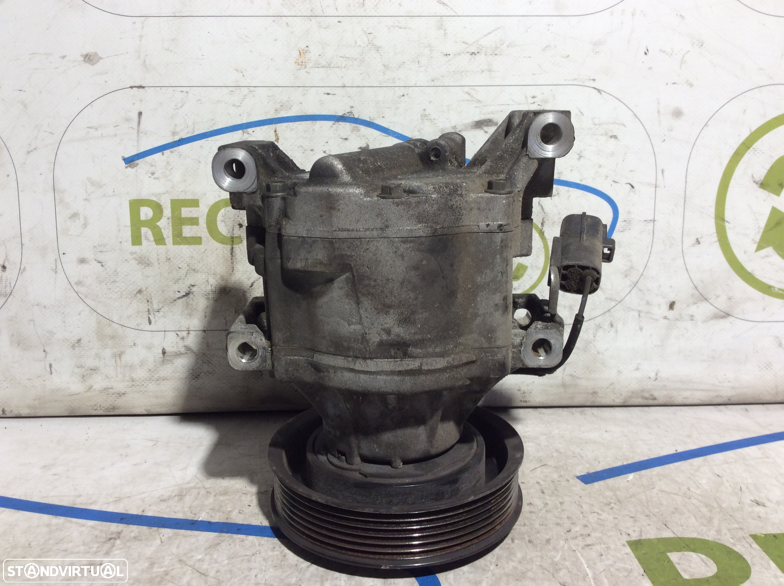 Compressor do AC Toyota Corolla E12 Ref. 447260-7961 - 2