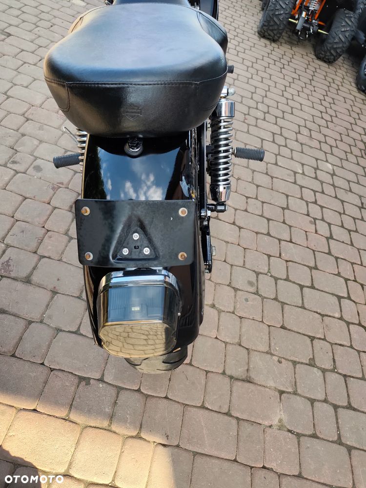 Harley-Davidson Dyna Low Rider - 19