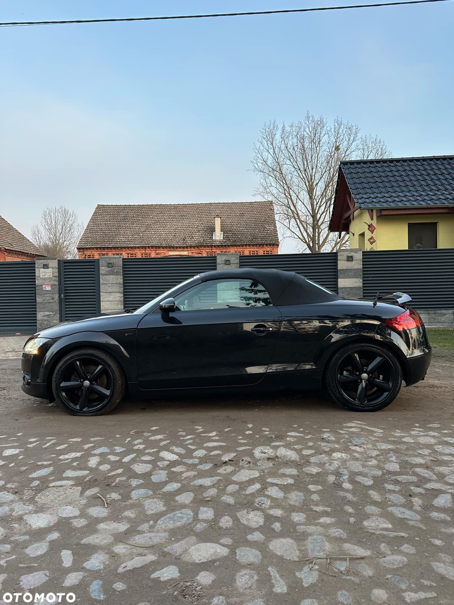 Audi TT Roadster 1.8 TFSI - 8