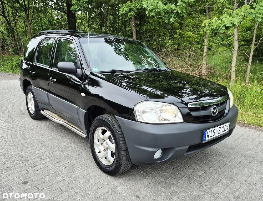 Mazda Tribute 2.0 Comfort - 2