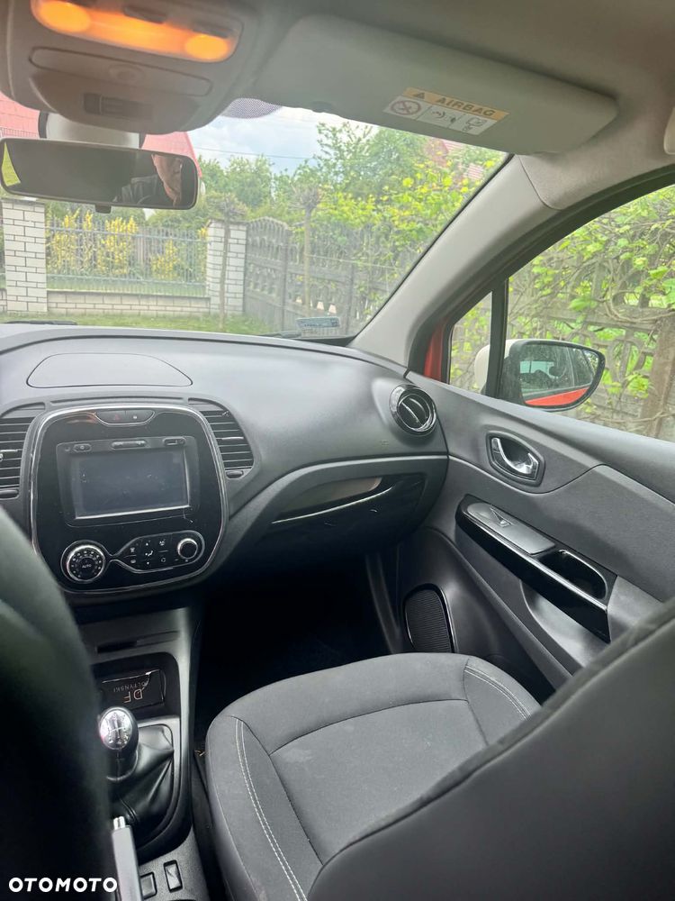 Renault Captur 0.9 Energy TCe Alize EU6 - 15