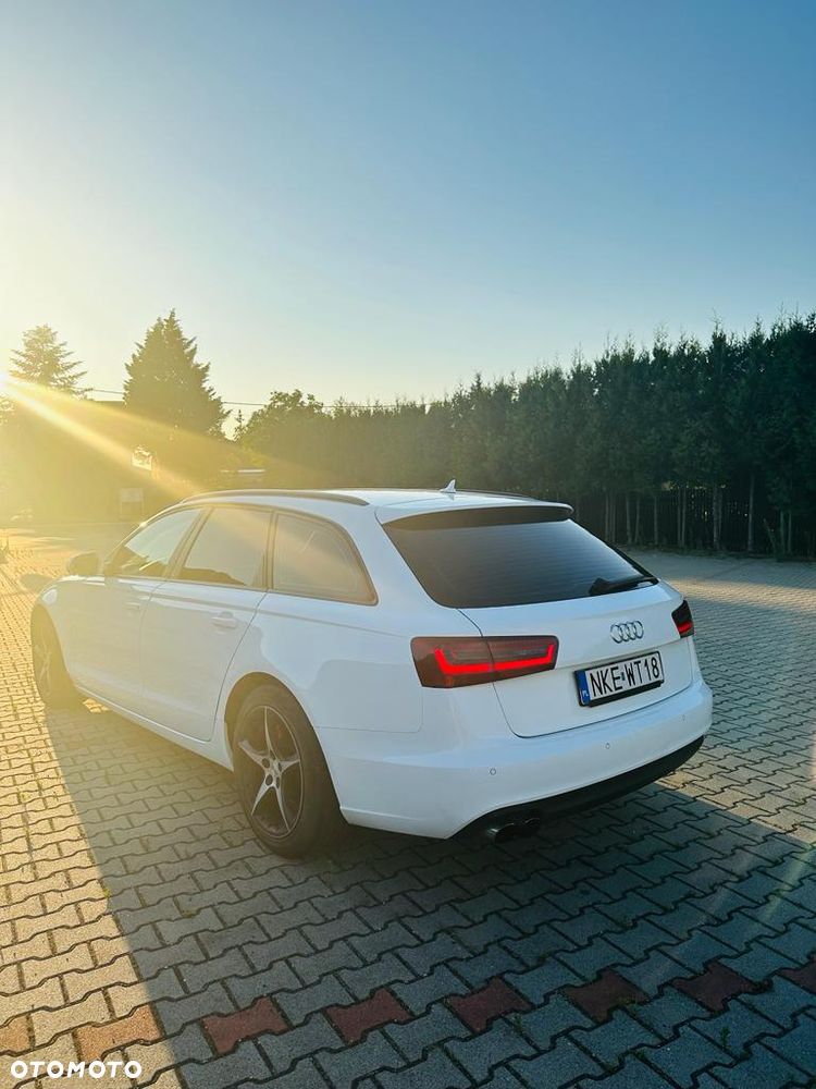 Audi A6 Avant 2013 photo 5