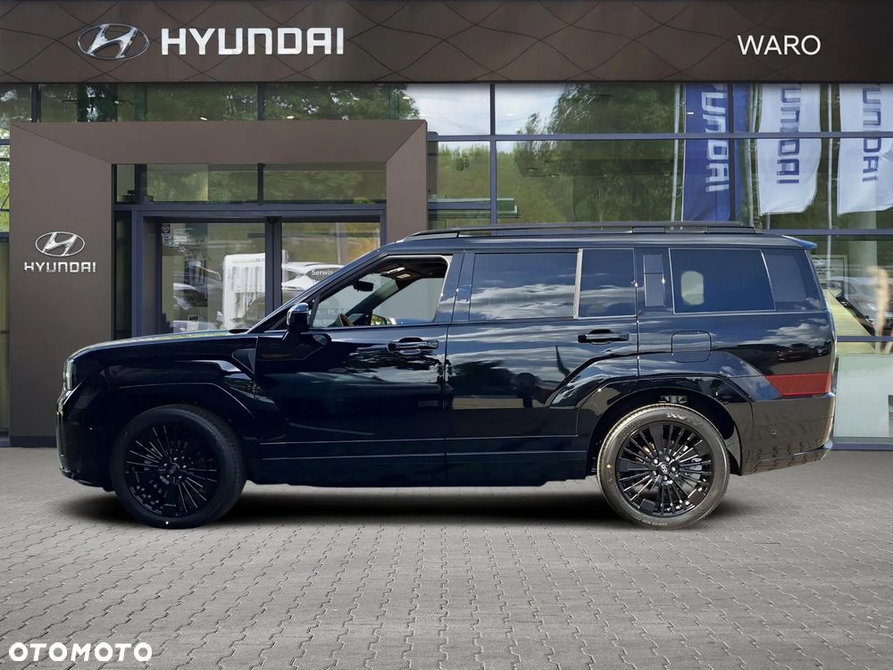 Hyundai Santa Fe 1.6 T-GDI HEV Calligraphy 4WD 6os - 2