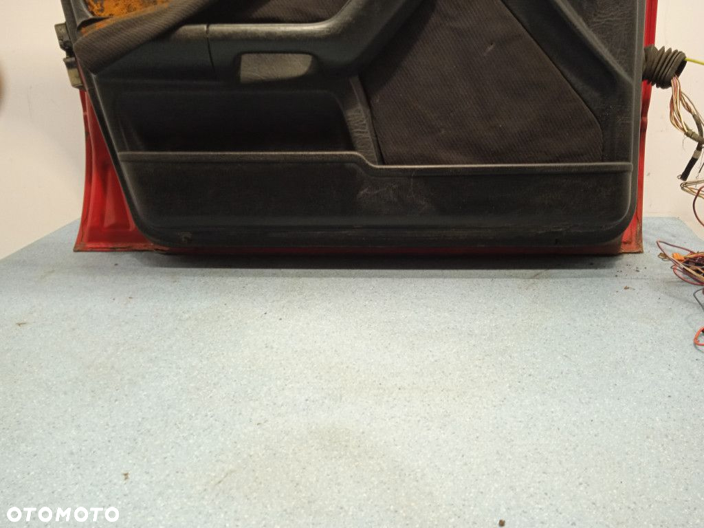 DRZWI PRZÓD LEWE   AUDI 80 B4 - 8