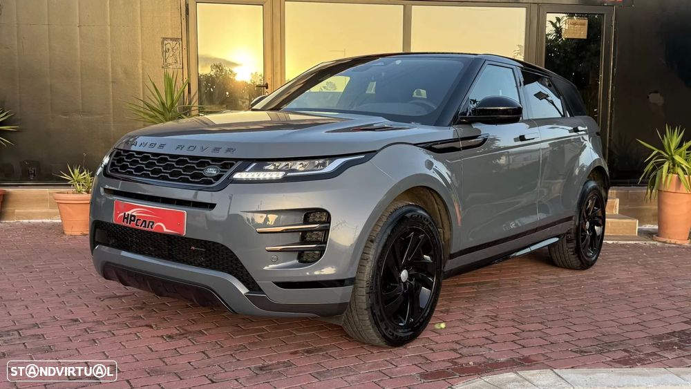 Land Rover Range Rover Evoque P300e R-Dynamic SE - 15