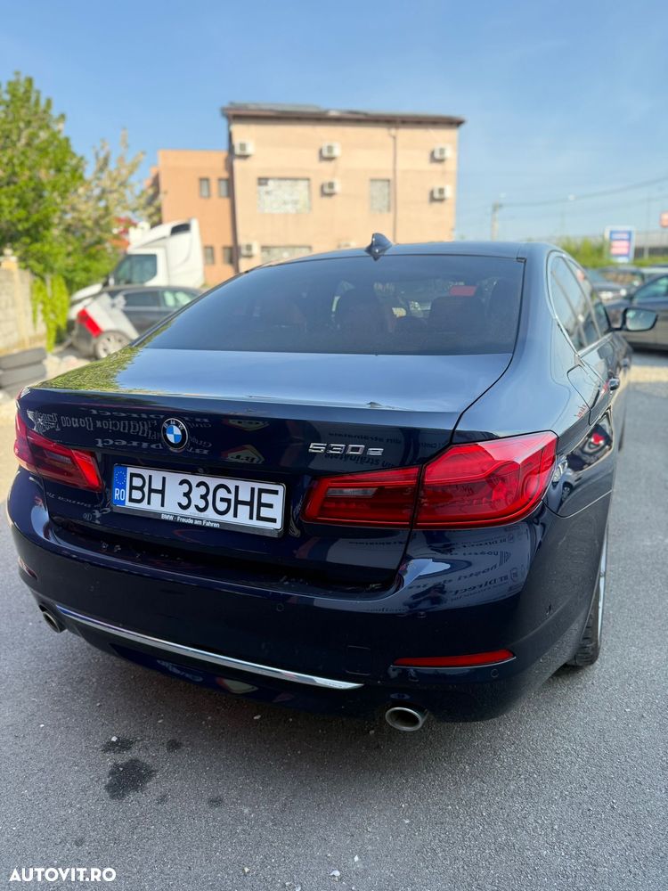 BMW Seria 5 530e AT PHEV - 2