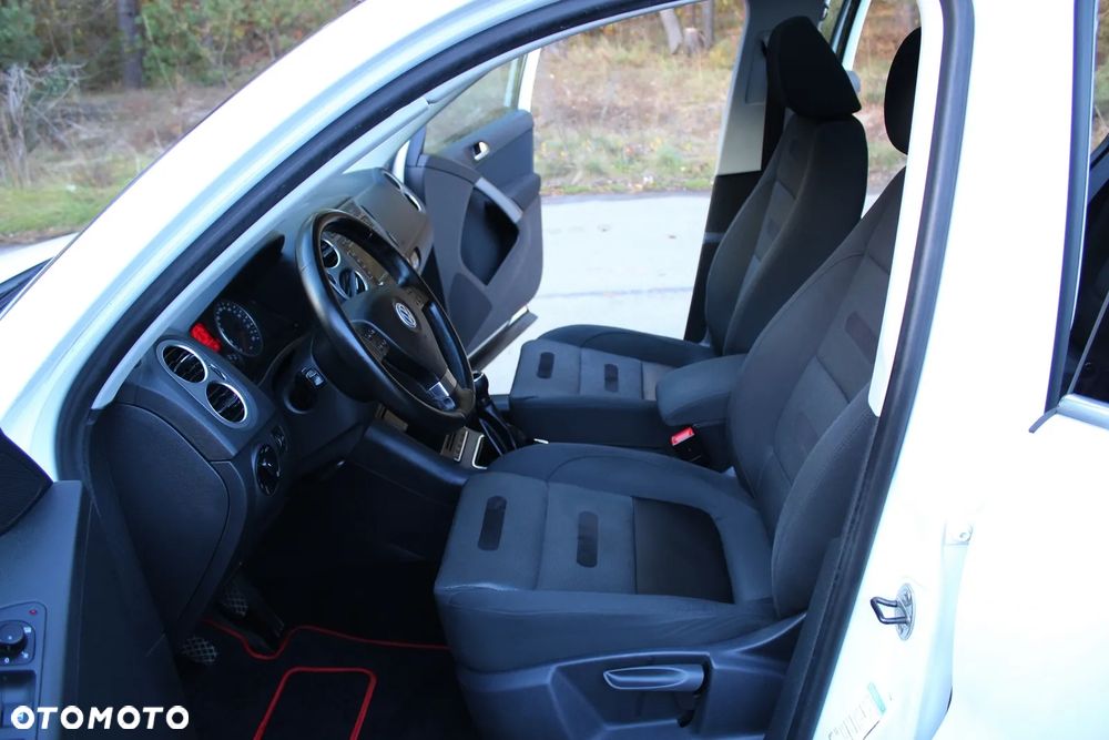 Volkswagen Tiguan 2009 photo 5