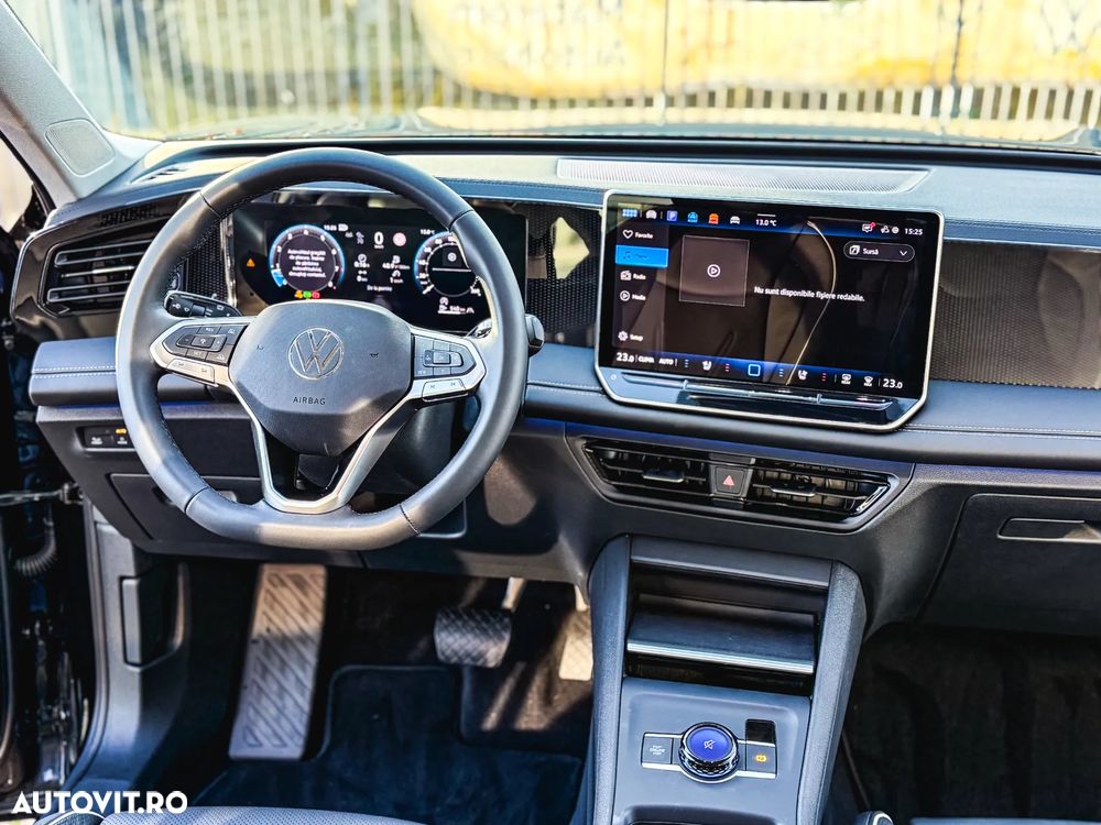 Volkswagen Tiguan 1.5 eTSI DSG MHEV Life - 24