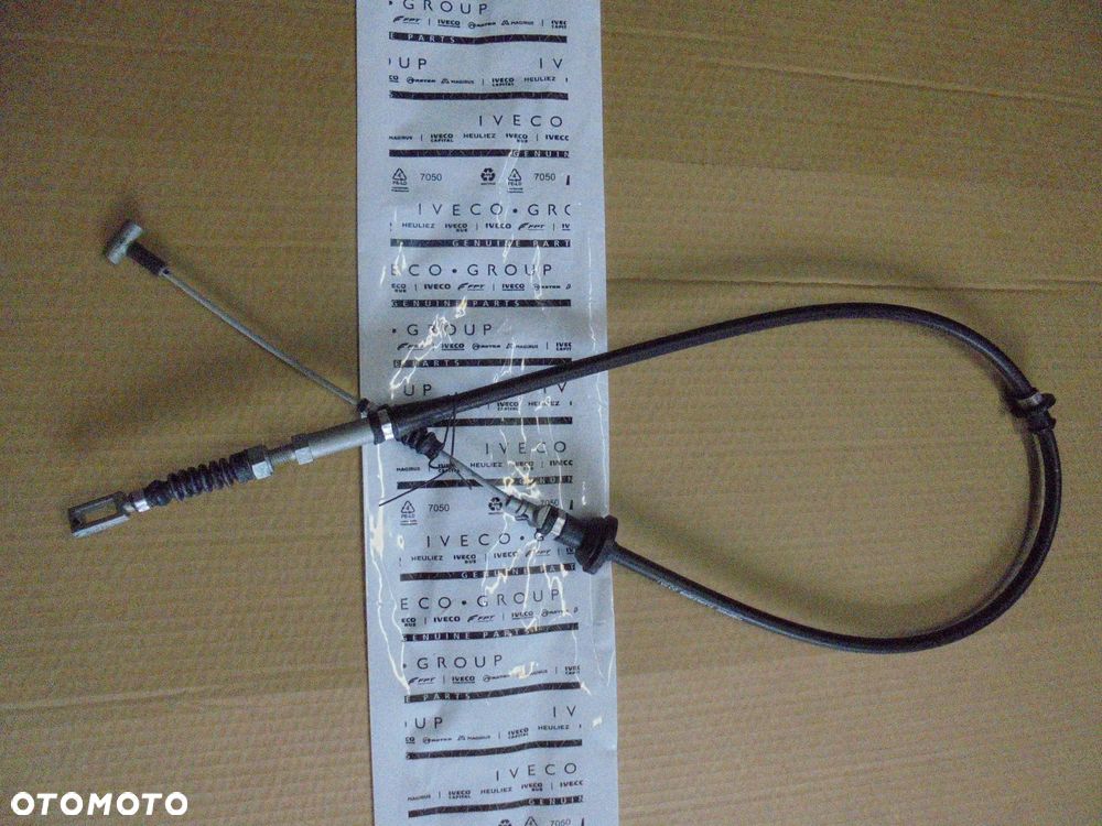 Iveco OE 5802259315 LINKA HAMULCA RĘCZNEGO TYŁ DAILY 'S' 2014-