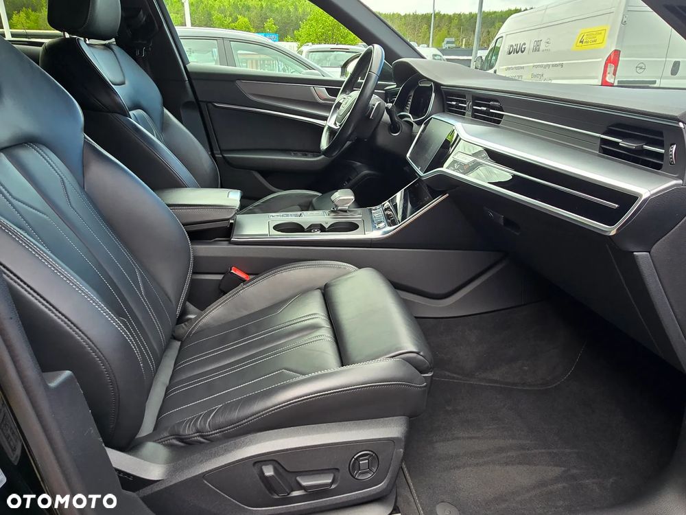 Audi A6 Avant 40 TDI mHEV Quattro Advanced S tronic - 14