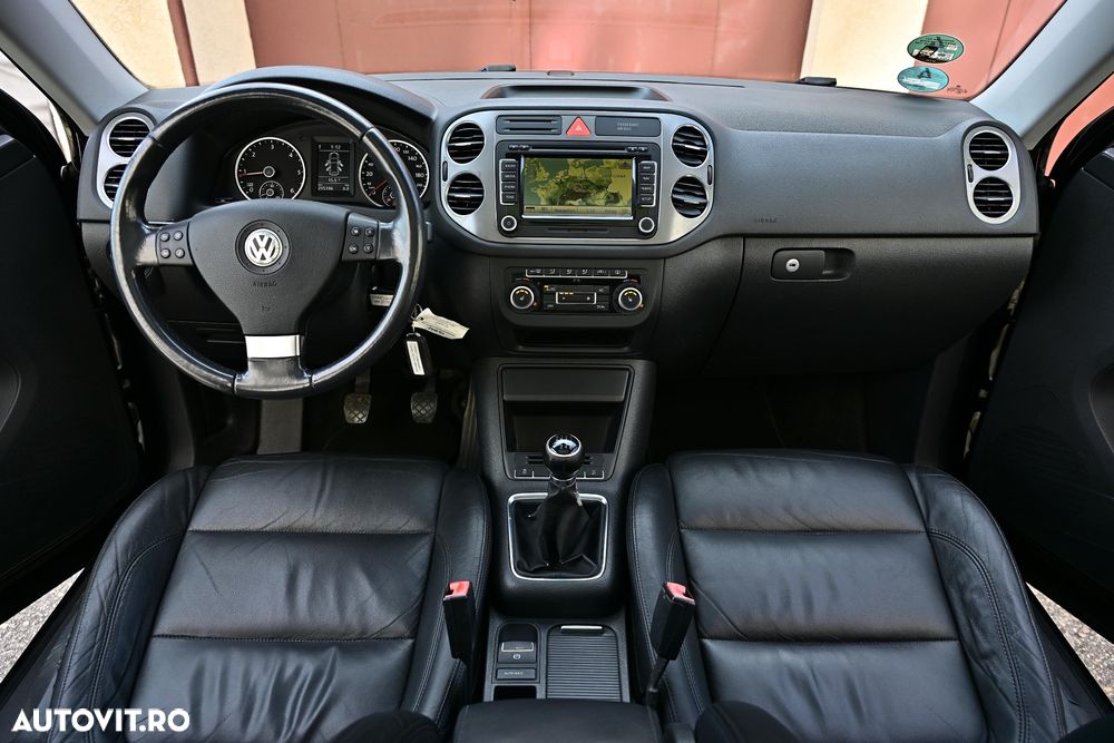 Volkswagen Tiguan 2.0 TDI DPF 4Motion Team - 9