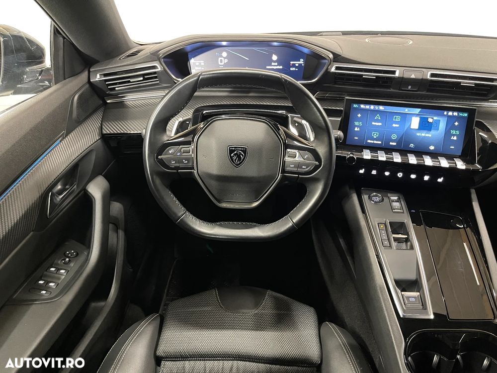 Peugeot 508 1.5 BlueHDI S&S EAT8 Allure Pack - 7