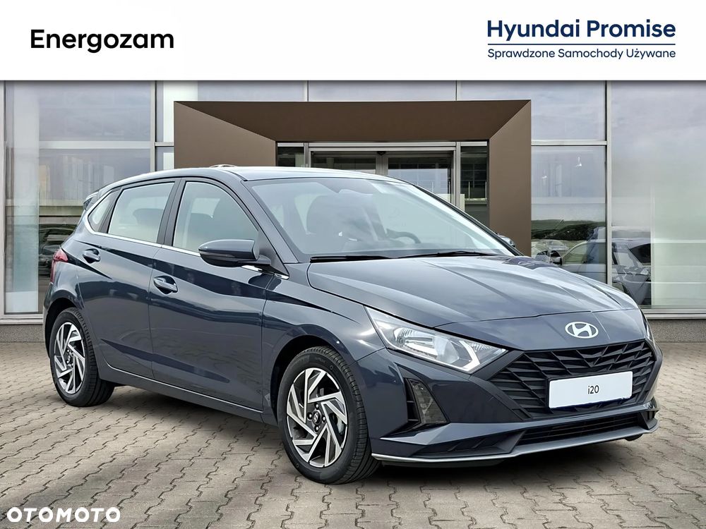 Hyundai i20 1.2 Modern - 7