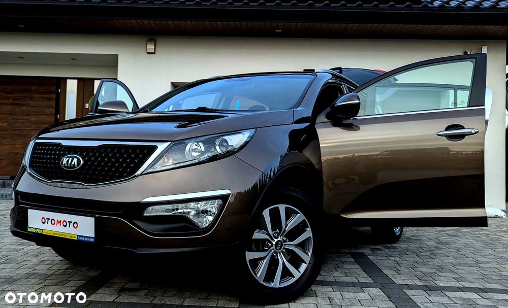 Kia Sportage 1.6 GDI Business Line M 2WD - 17