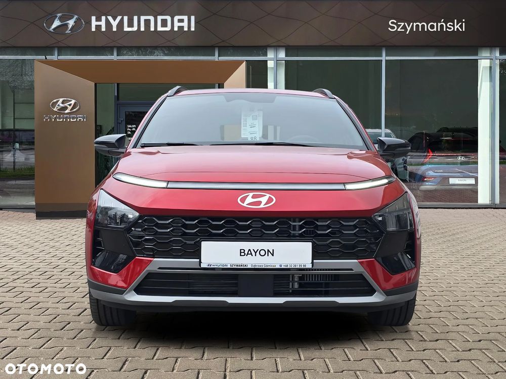 Hyundai Bayon 1.0 T-GDI Smart Black DCT - 8