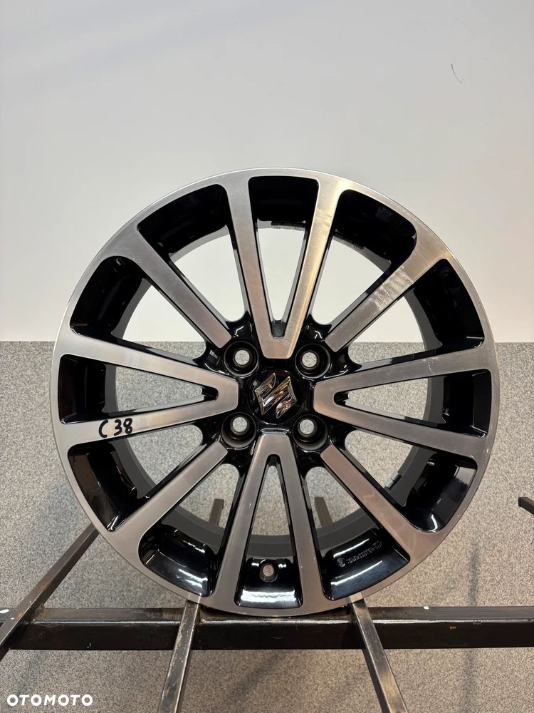 1 FELGA ALU. SUZUKI SWIFT , BALENO 16'' 6J ET45 NR. FABR. 43210-68PS0 - 1