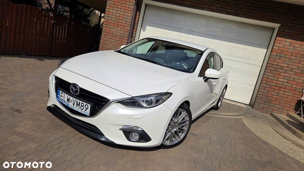Mazda 3 2.0 Skypassion i-Eloop - 4