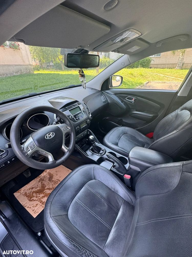 Hyundai ix35 2.0 CRDI High 4WD GLS Premium+ - 10