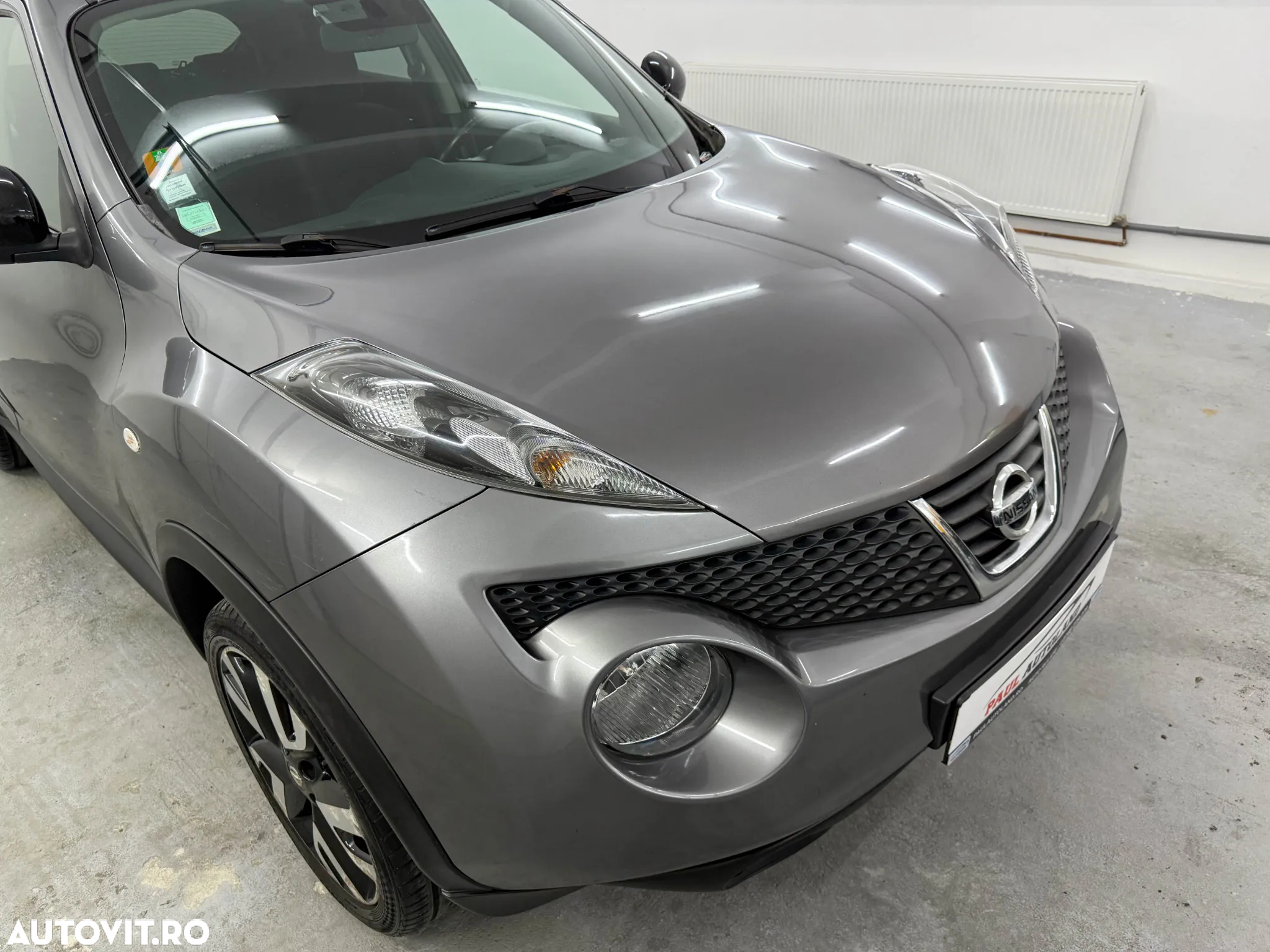 Nissan Juke 1.5 dCi N-Connecta - 11
