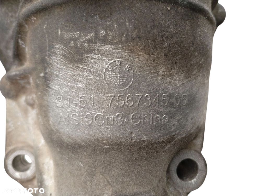 MOST DYFER PRZÓD BMW F30 F32 F25 F26 7578153 7567345 3.38 - 4