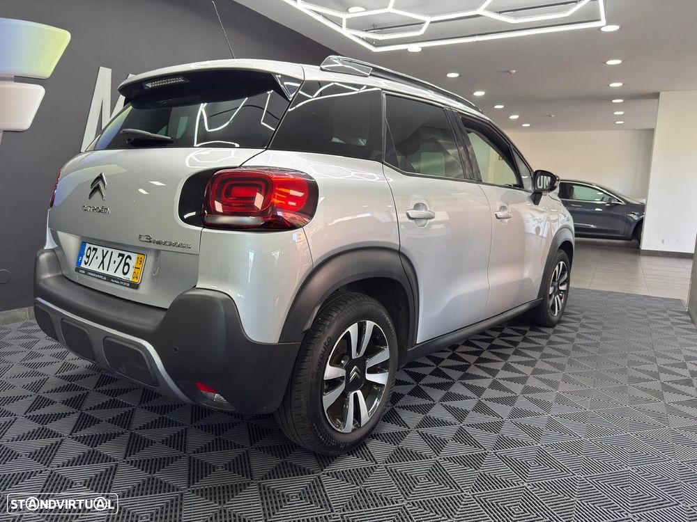 Citroën C3 Aircross 1.2 PureTech Shine - 9
