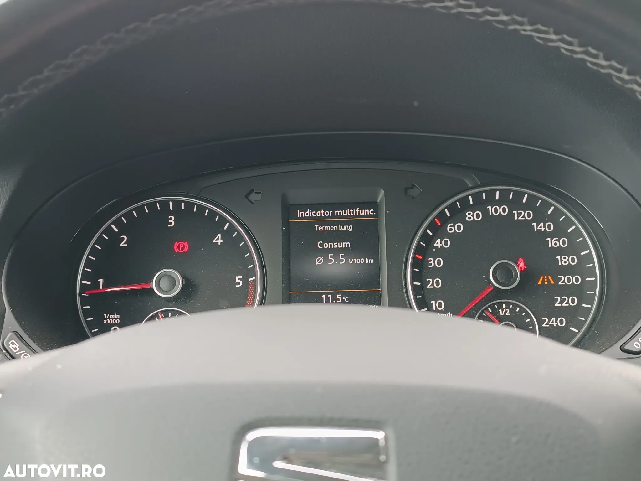 Seat Alhambra 2.0 TDI Ecomotive XCELLENCE - 25