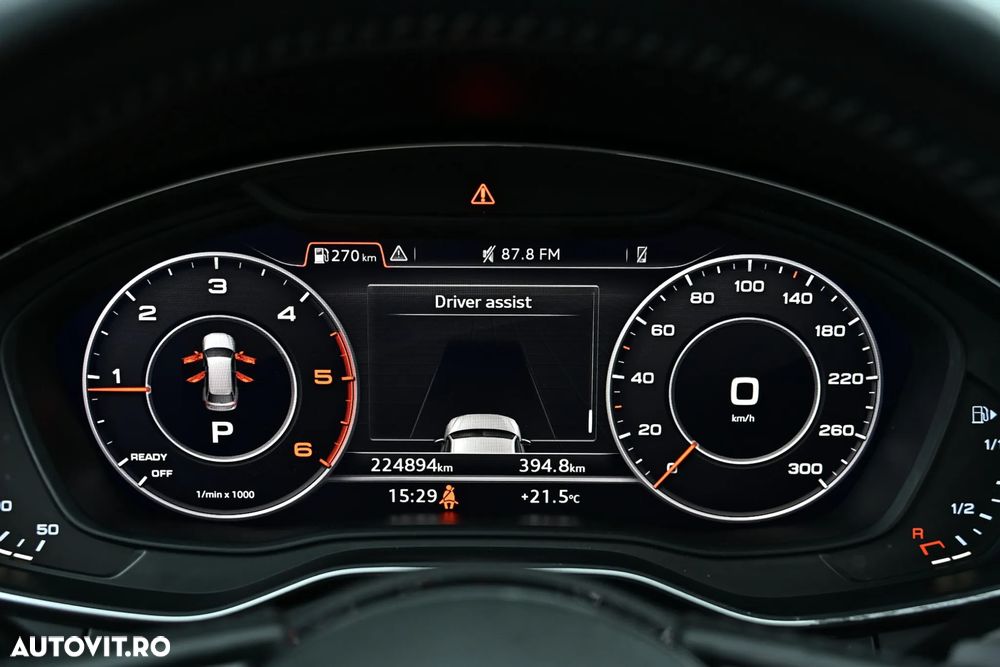 Audi A4 Avant 2.0 TDI S tronic sport - 7