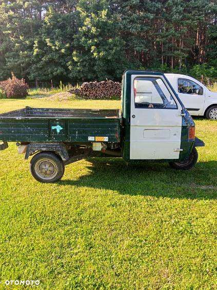 Piaggio Ape 50 Pickup - 22