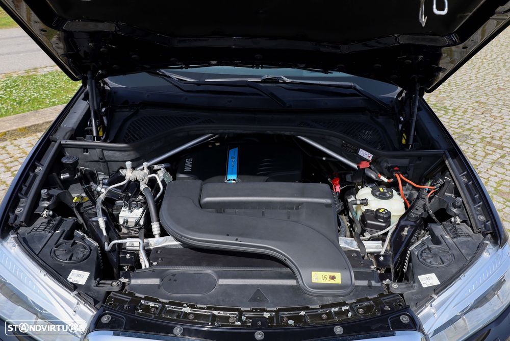 BMW X5 40 d xDrive Pack M - 27