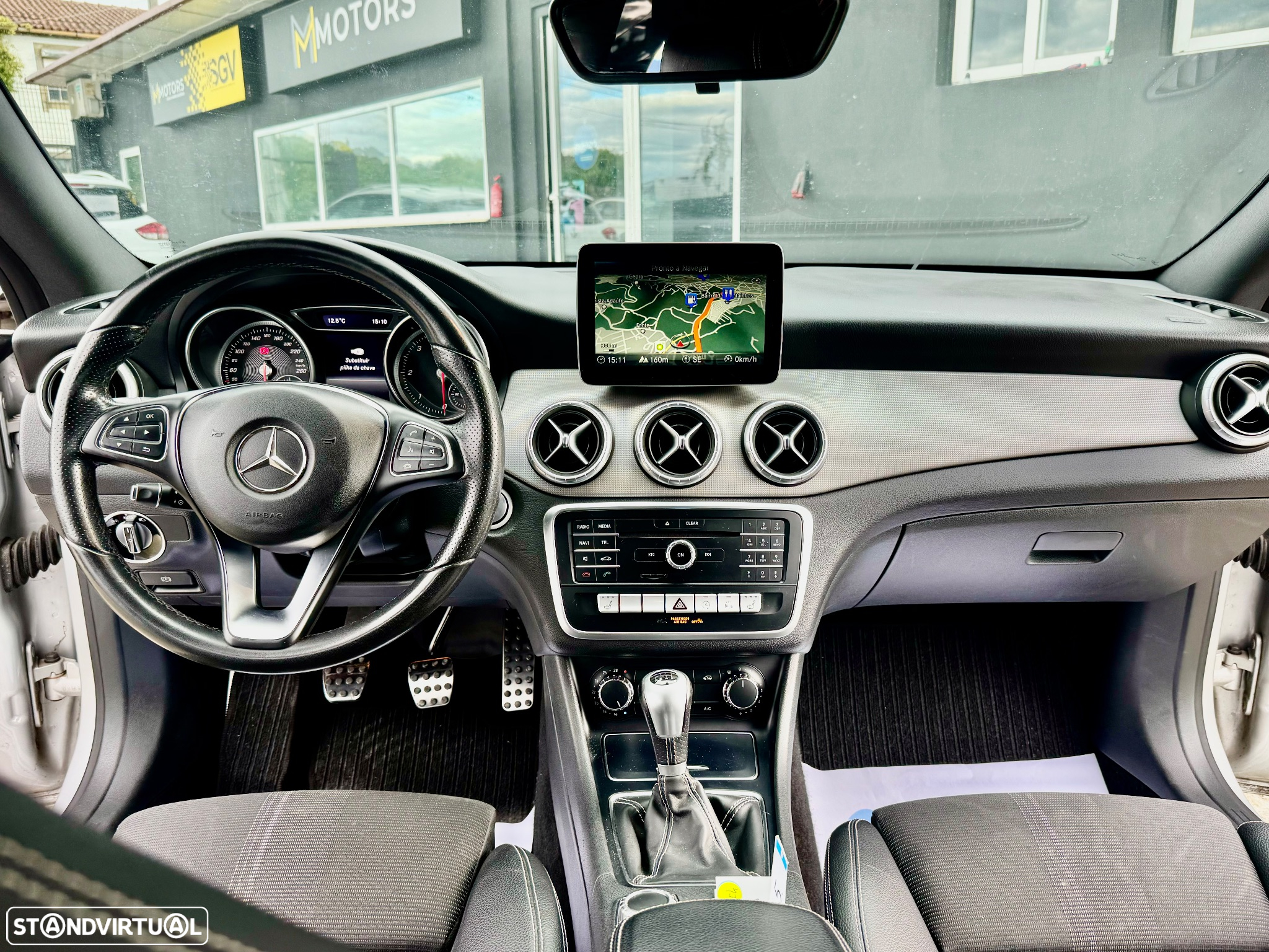 Mercedes-Benz CLA 180 CDi AMG Line - 41
