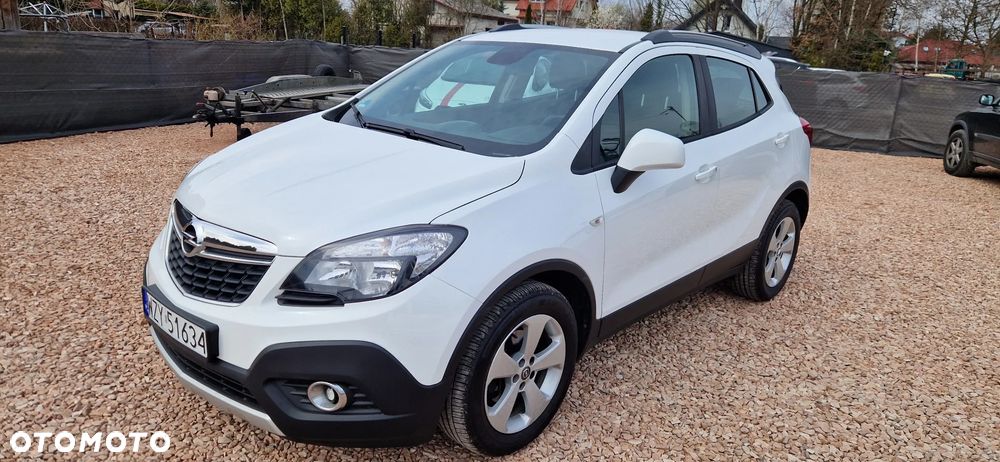 Opel Mokka 1.4 Turbo ecoFLEX Start/Stop Edition - 1