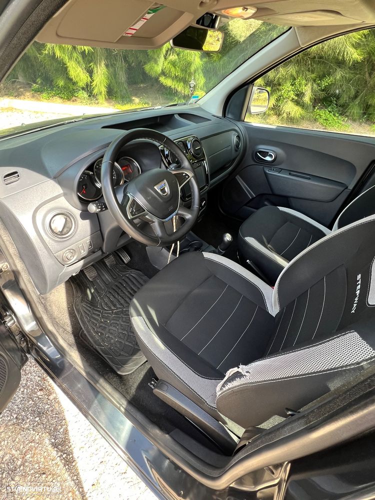 Dacia Dokker 1.2 TCe Essential - 16