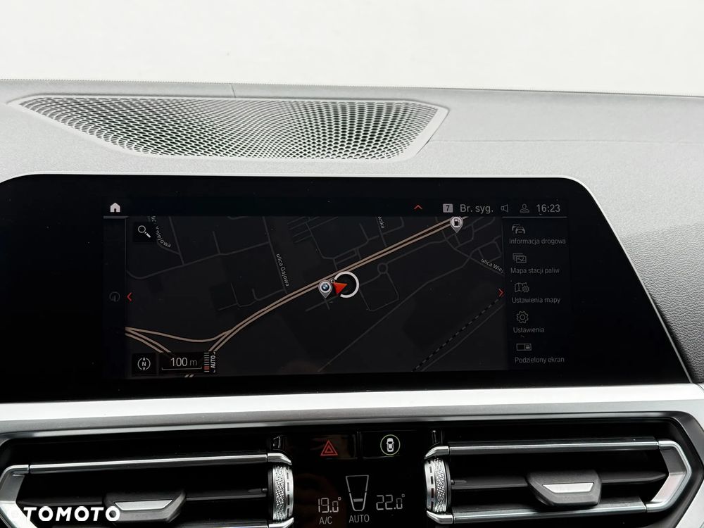 BMW Seria 3 320d M Sport sport - 37