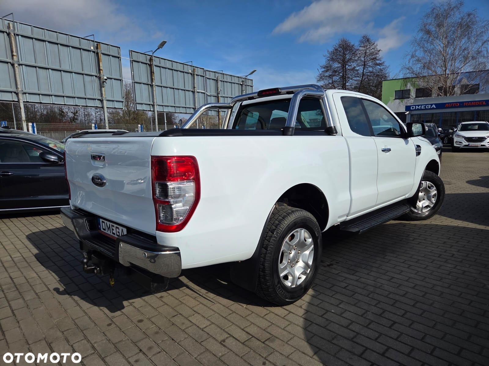 Ford Ranger Extra Autm Limited - 4