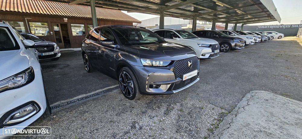 DS DS7 Crossback E-Tense SE Ligne Noire EAT8 - 3