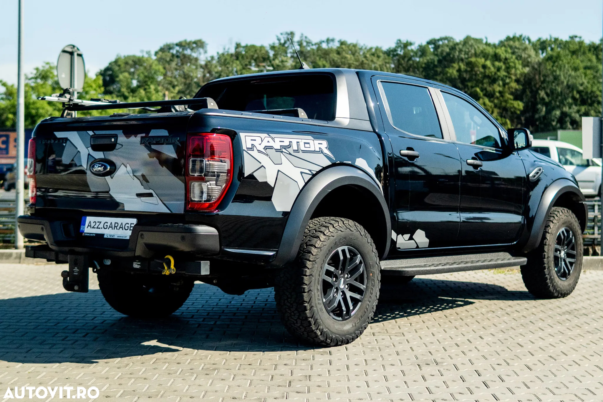 Ford Raptor - 2