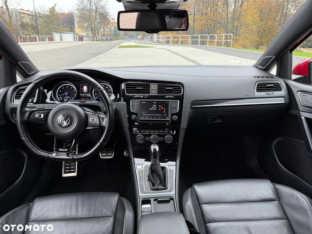 Volkswagen Golf R 2.0 TSI OPF 4Motion DSG - 11