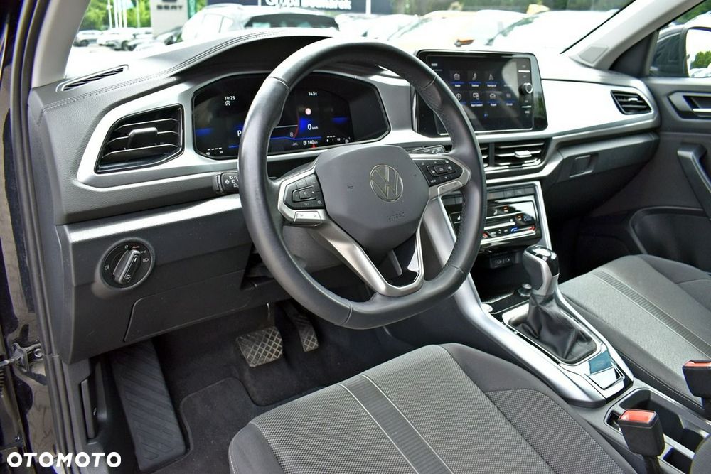 Volkswagen T-Roc 1.5 TSI Life DSG - 10