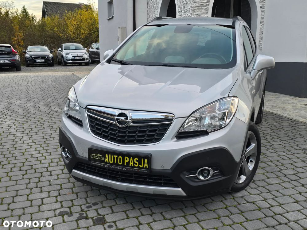 Opel Mokka 1.4 T Cosmo S&S 4x4 - 3