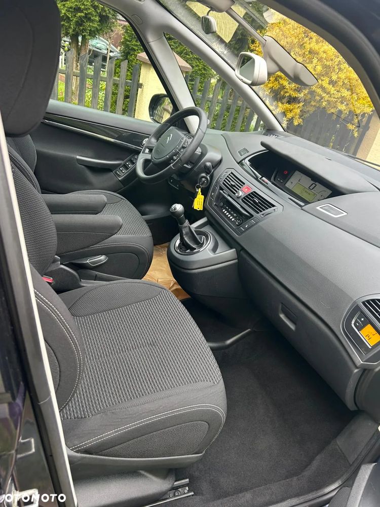Citroën C4 Grand Picasso - 14