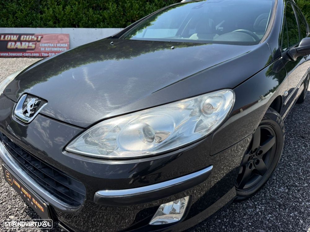 Peugeot 407 SW 1.6 HDi Executive - 14