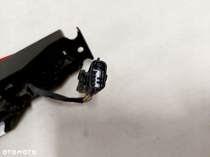 QASHQAI J11 KLAMKA ZEWNĘTRZNA DRZWI LEWY PRZÓD LEWA PRZEDNIA KEYLESS Z10 G - 6