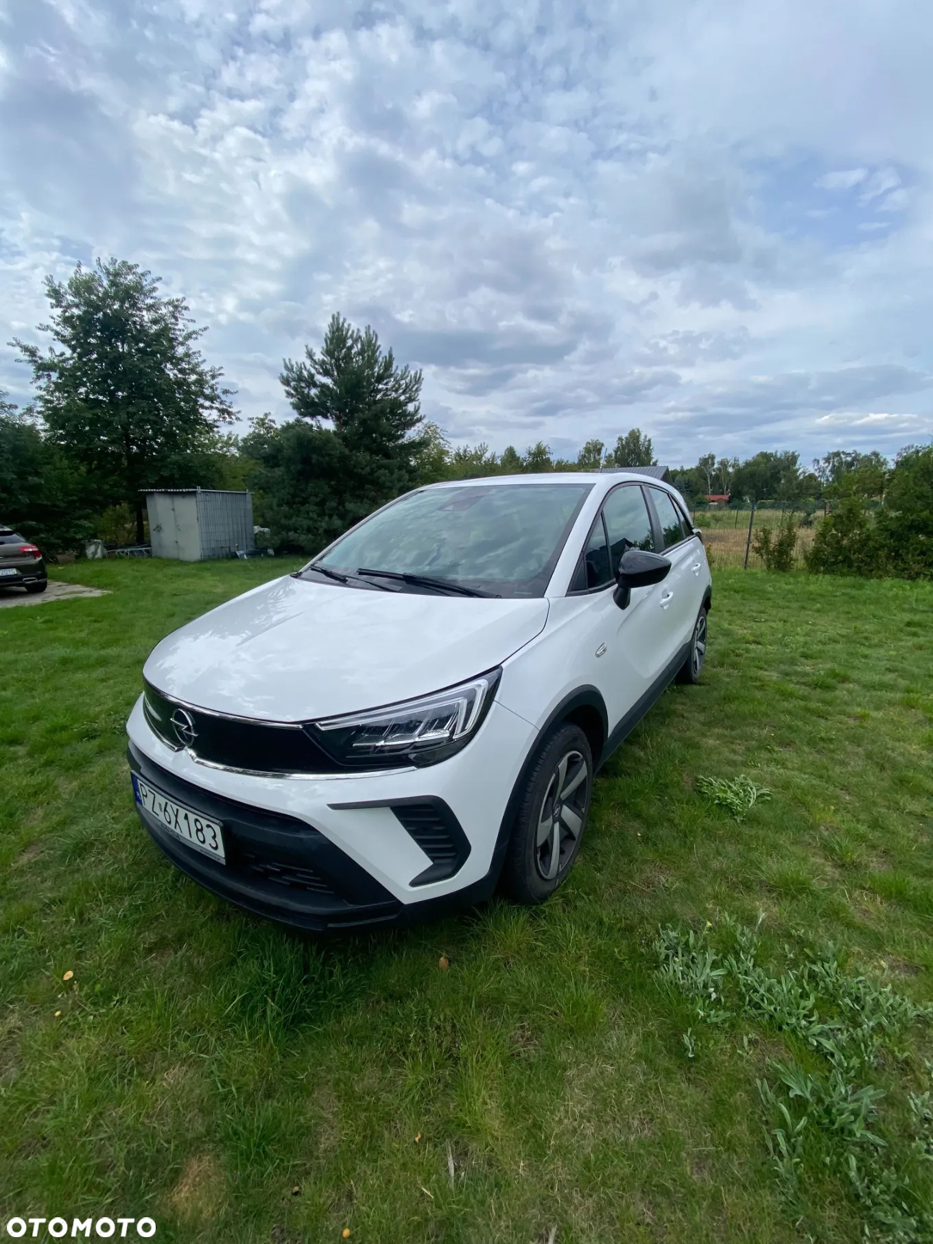 Opel Crossland X - 22