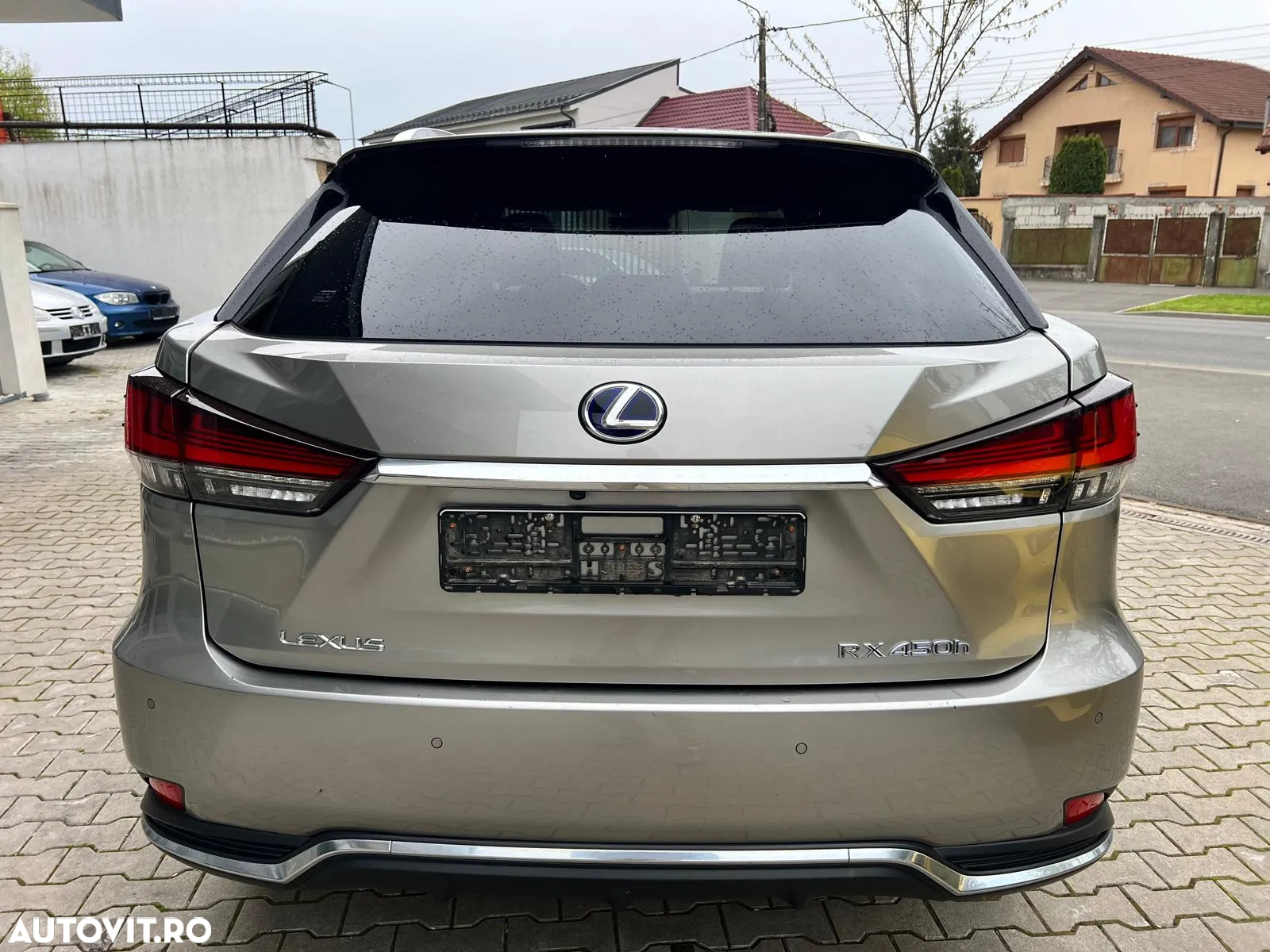 Lexus Seria RX 450h AWD Executive - 5