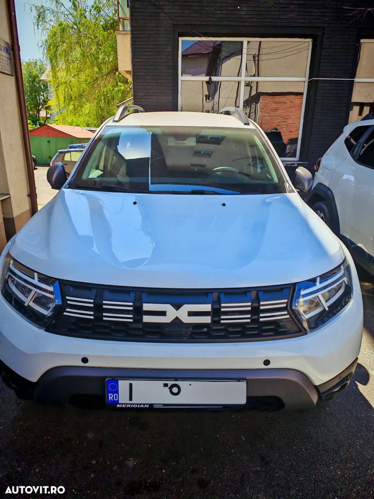 Dacia Duster - 1