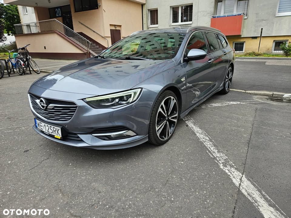 Opel Insignia 2.0 CDTI Exclusive S&S - 1