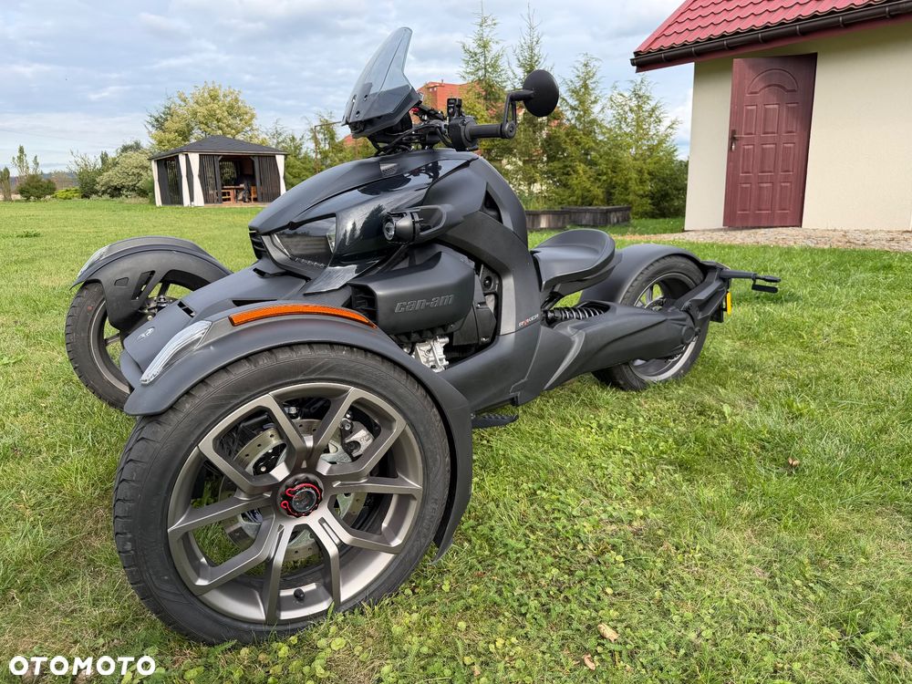 Can-Am Ryker - 3