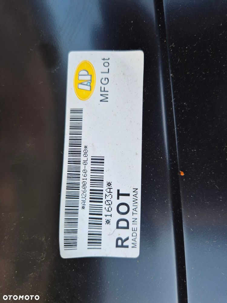 audi a4 b7 błotnik przedni lewy przód nowy !! - 10