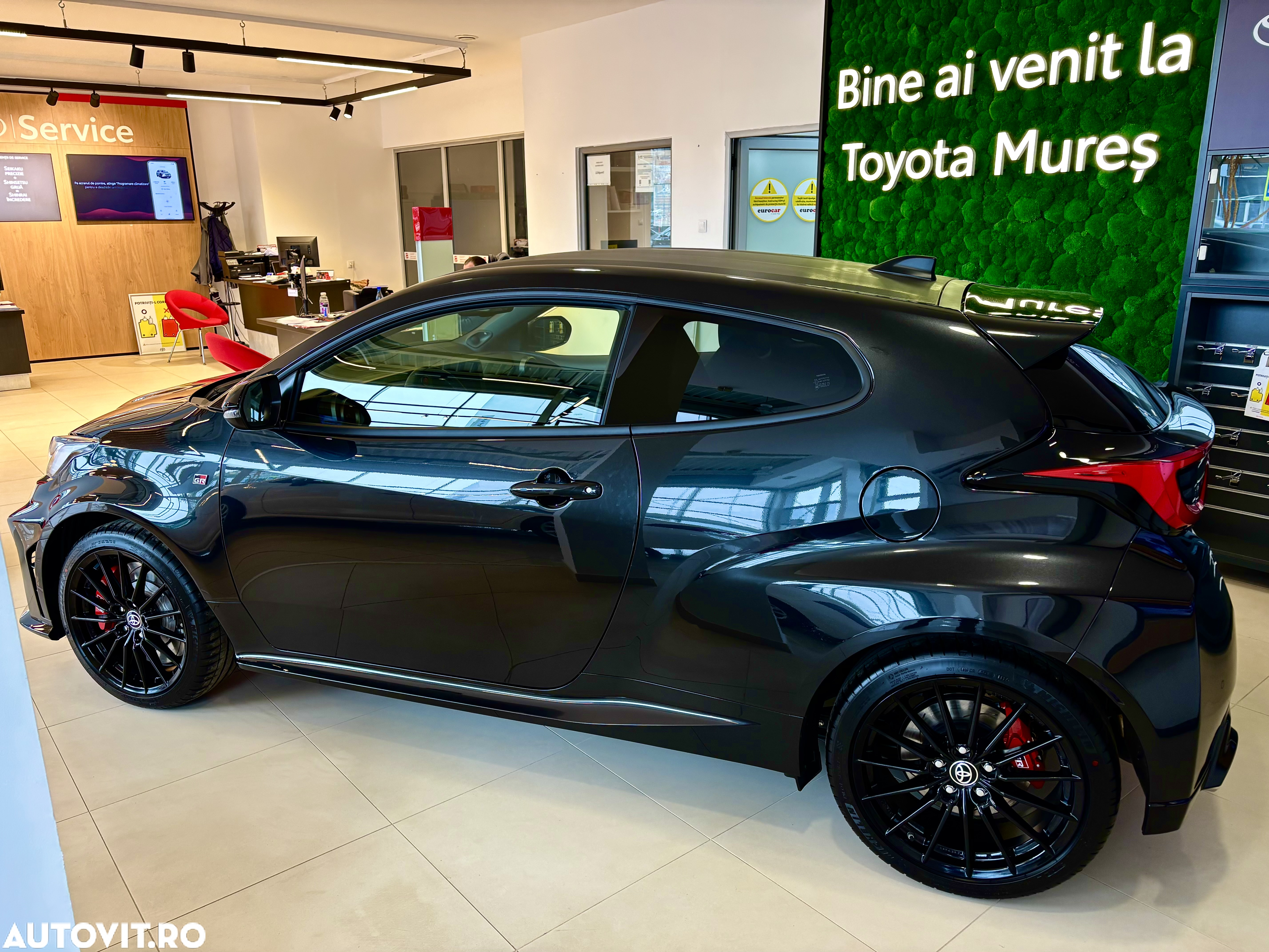 Toyota Yaris GR 1.6 Turbo MT Track Edition - 5