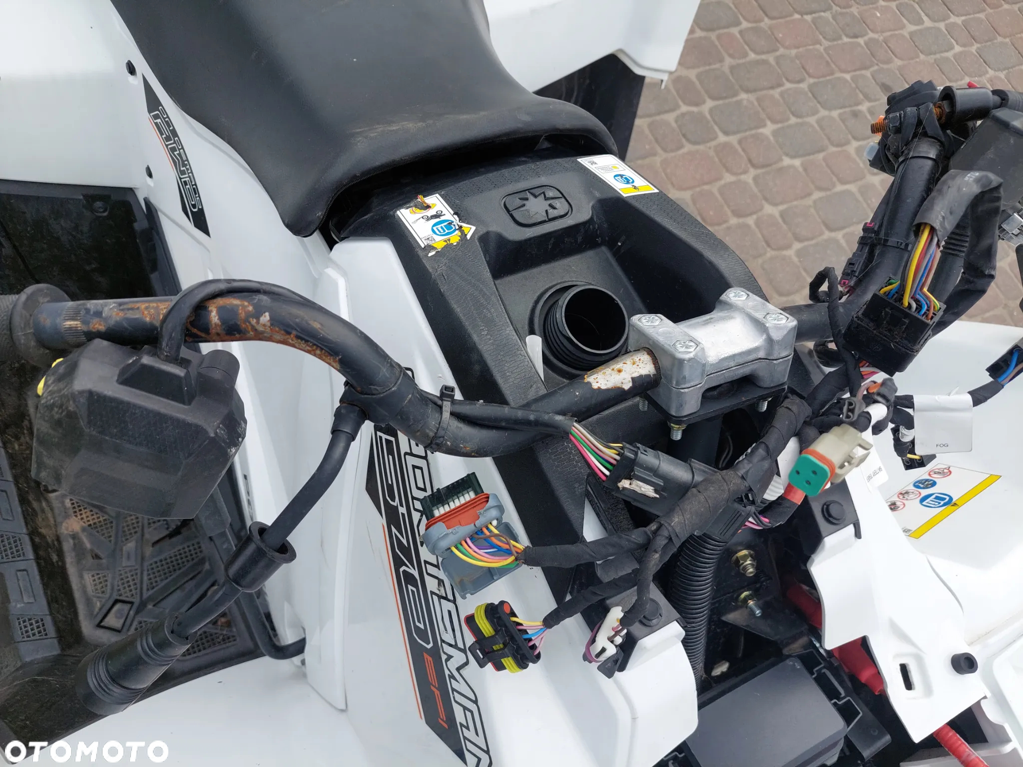 Polaris Sportsman - 12